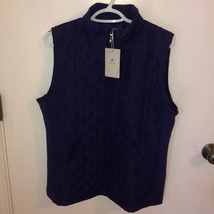 Purple Lightweight Vest